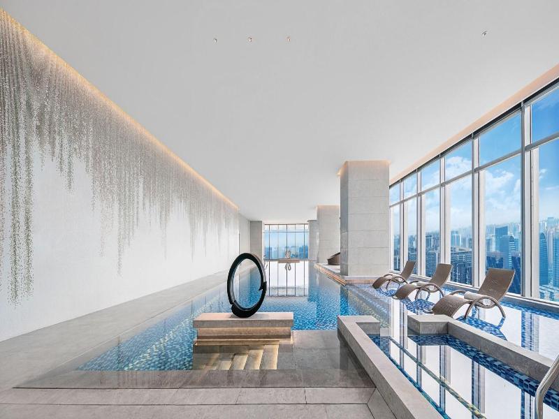 Grand Bay Hotel Chengdu