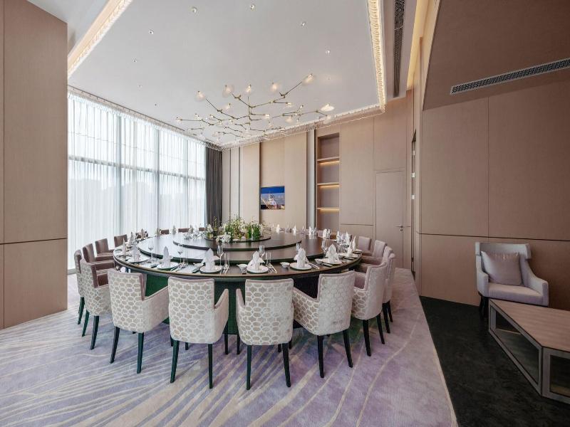 Grand Bay Hotel Chengdu