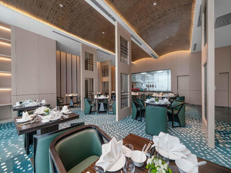 Grand Bay Hotel Chengdu