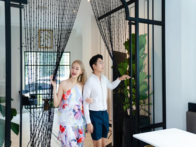 Ratri Hotel Phuket Old Town image
