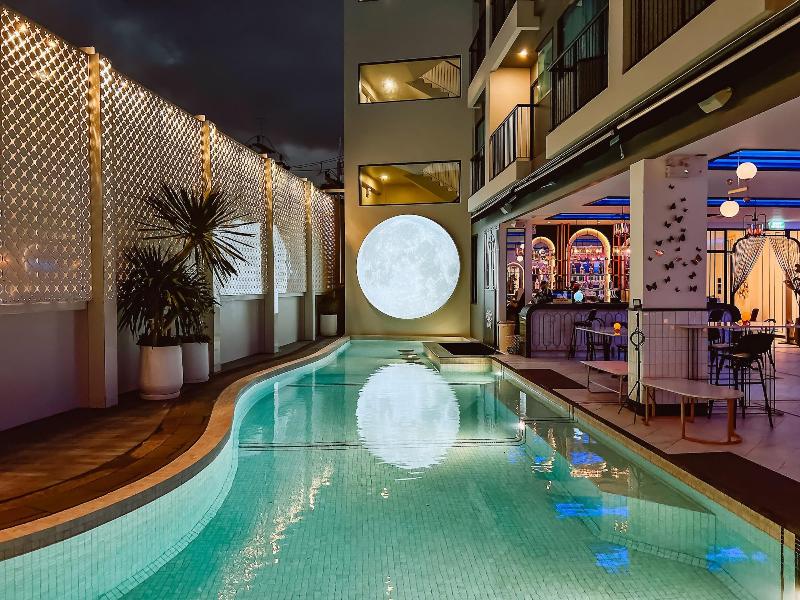 Ratri Hotel Phuket Old Town image