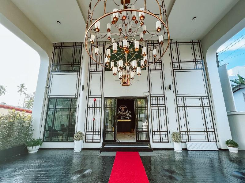Ratri Hotel Phuket Old Town image