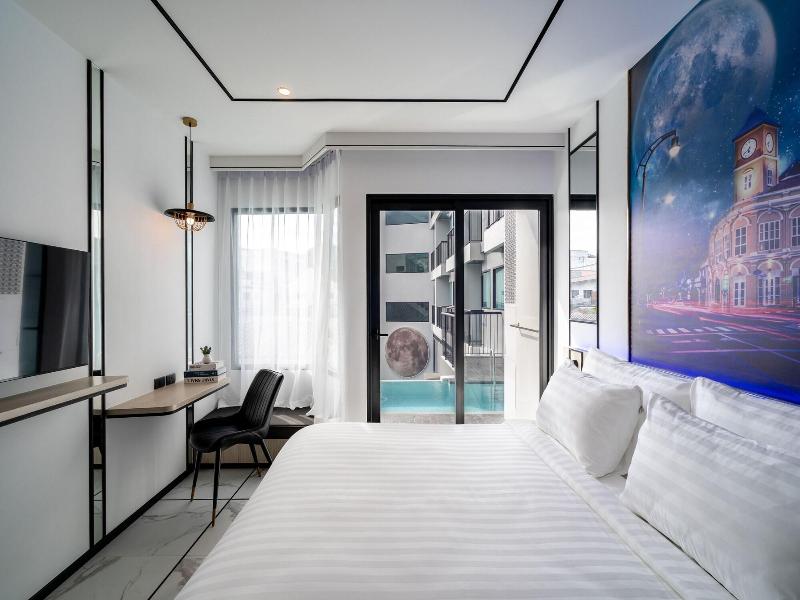 Ratri Hotel Phuket Old Town image