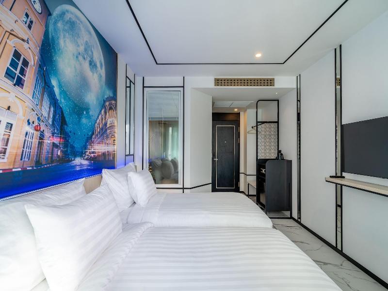 Ratri Hotel Phuket Old Town image