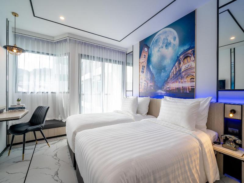 Ratri Hotel Phuket Old Town image
