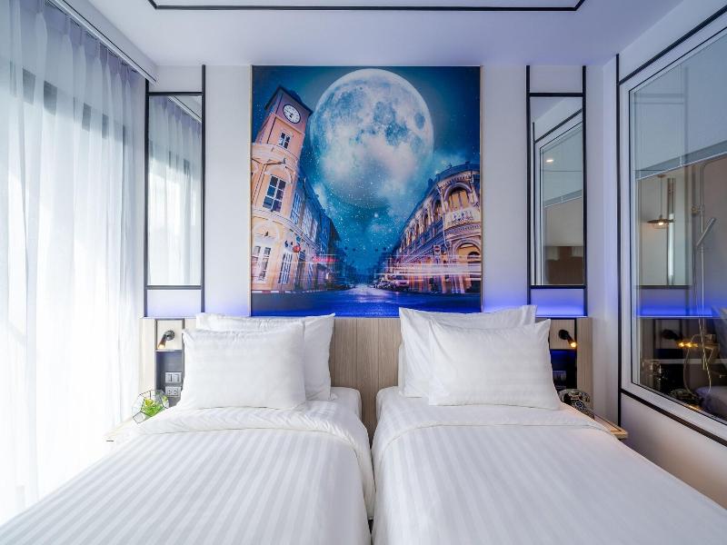 Ratri Hotel Phuket Old Town image