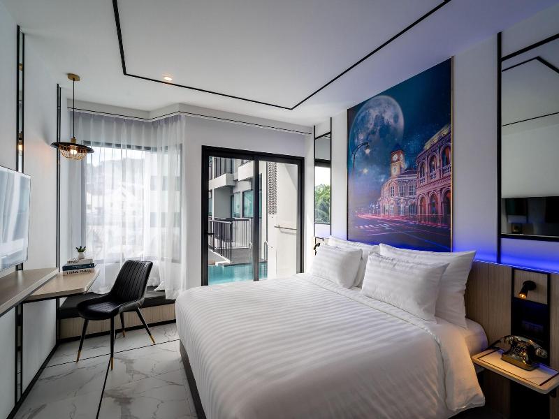 Ratri Hotel Phuket Old Town image