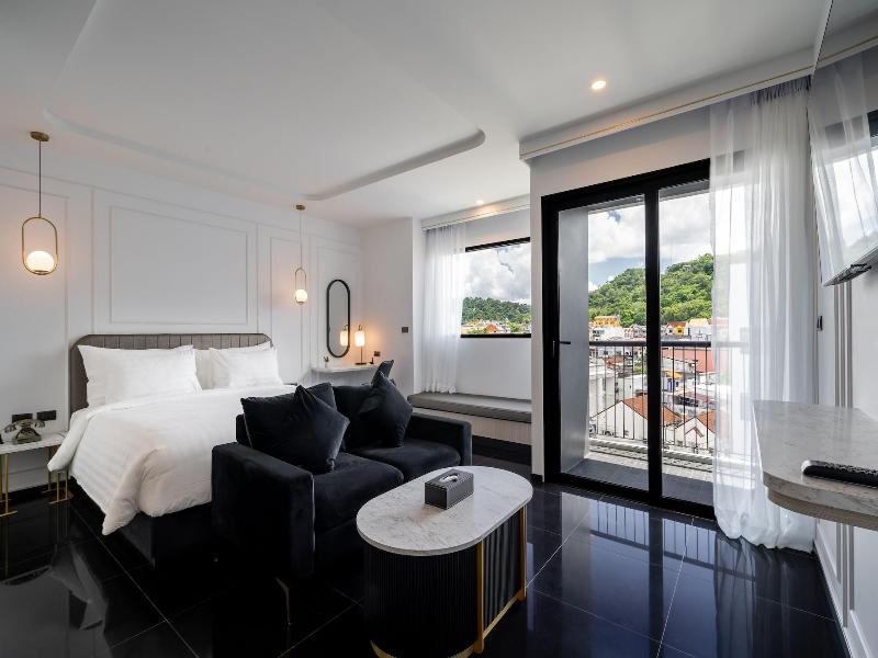 Ratri Hotel Phuket Old Town image