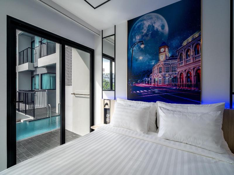 Ratri Hotel Phuket Old Town image