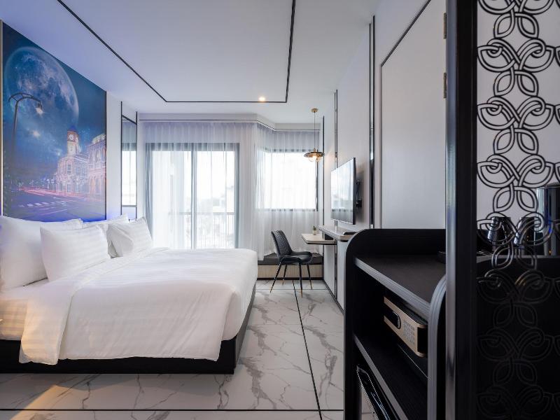 Ratri Hotel Phuket Old Town image