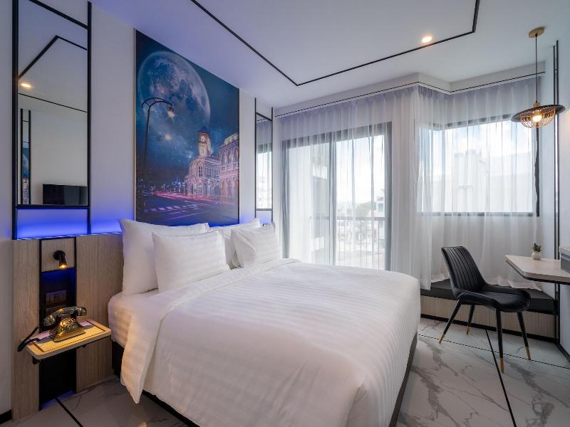 Ratri Hotel Phuket Old Town image