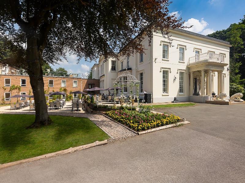 Rainhill Hall image