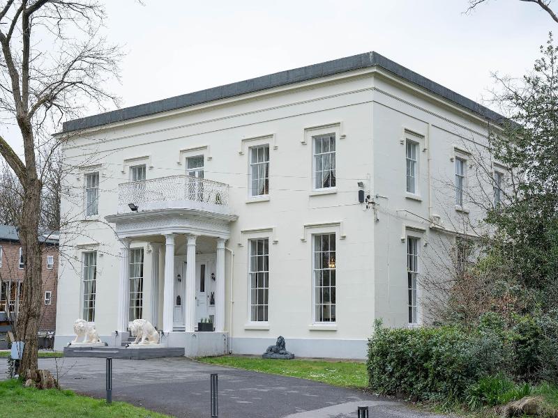 Rainhill Hall image