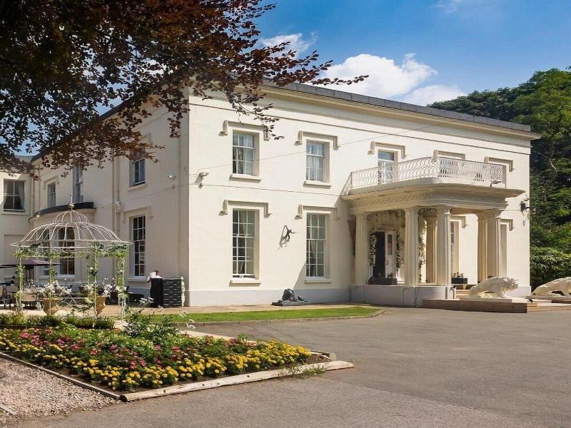 Rainhill Hall image