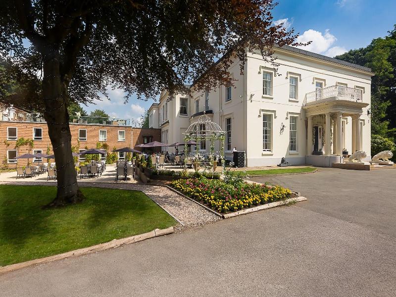 Rainhill Hall image