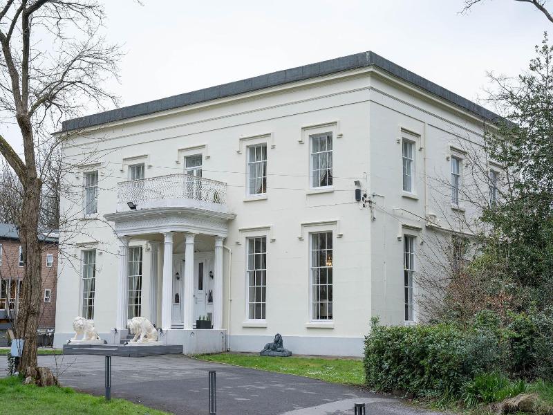 Rainhill Hall image