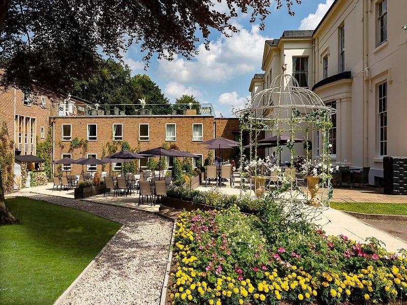 Rainhill Hall image