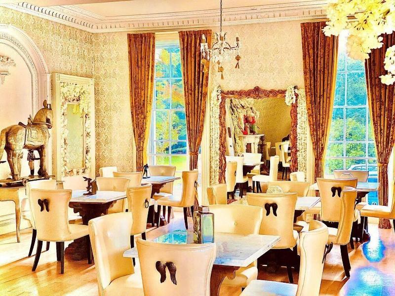 Rainhill Hall image