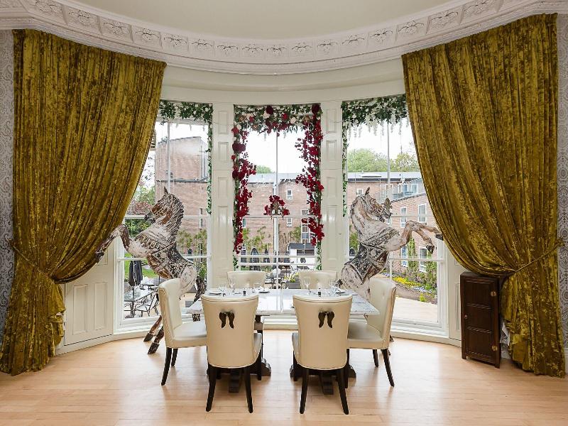 Rainhill Hall image
