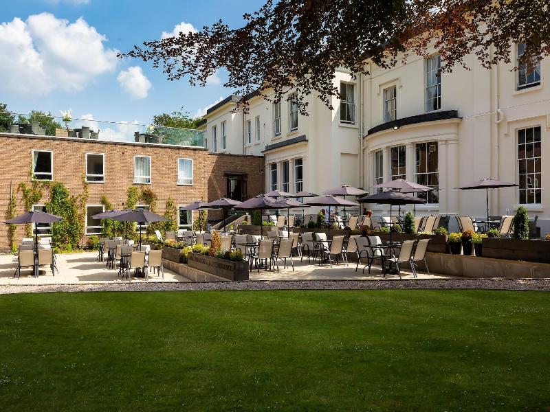 Rainhill Hall image