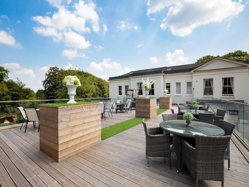 Rainhill Hall image