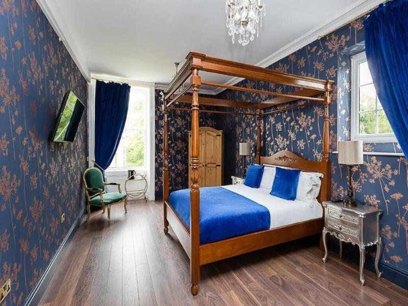 Rainhill Hall image