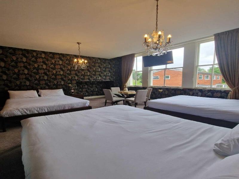 Rainhill Hall image