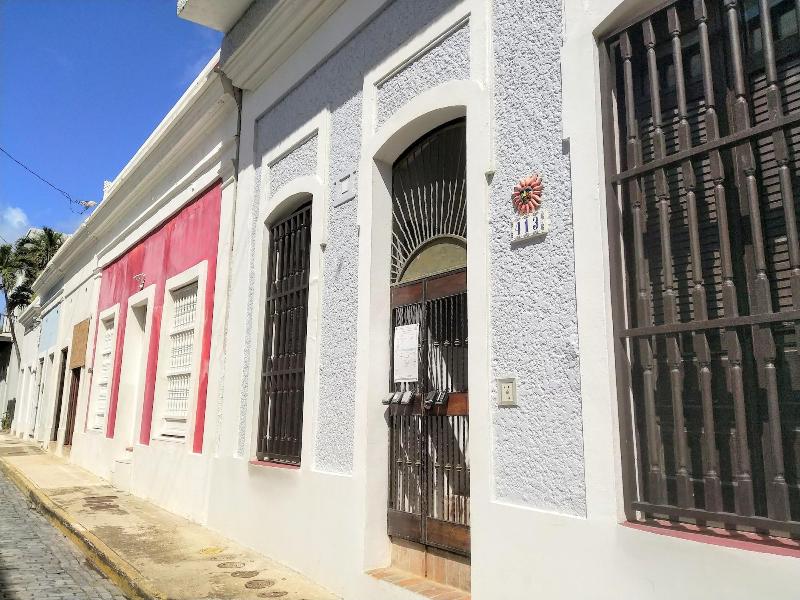La Capitana Old San Juan — general view