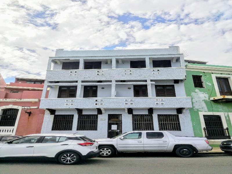 La Capitana Old San Juan — general view
