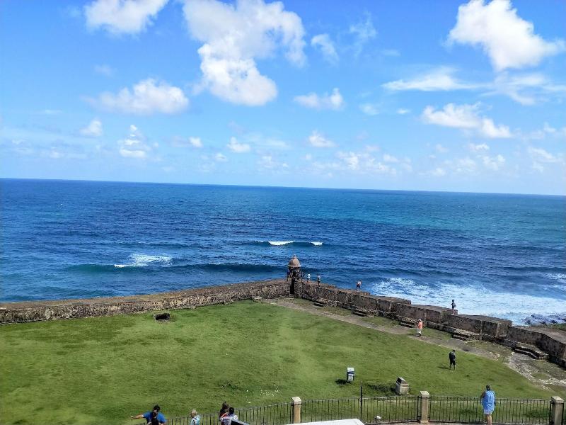 La Capitana Old San Juan image