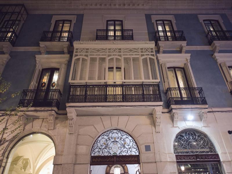 Palacio Salvetti Suites image