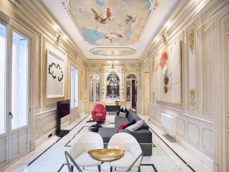 Palacio Salvetti Suites image