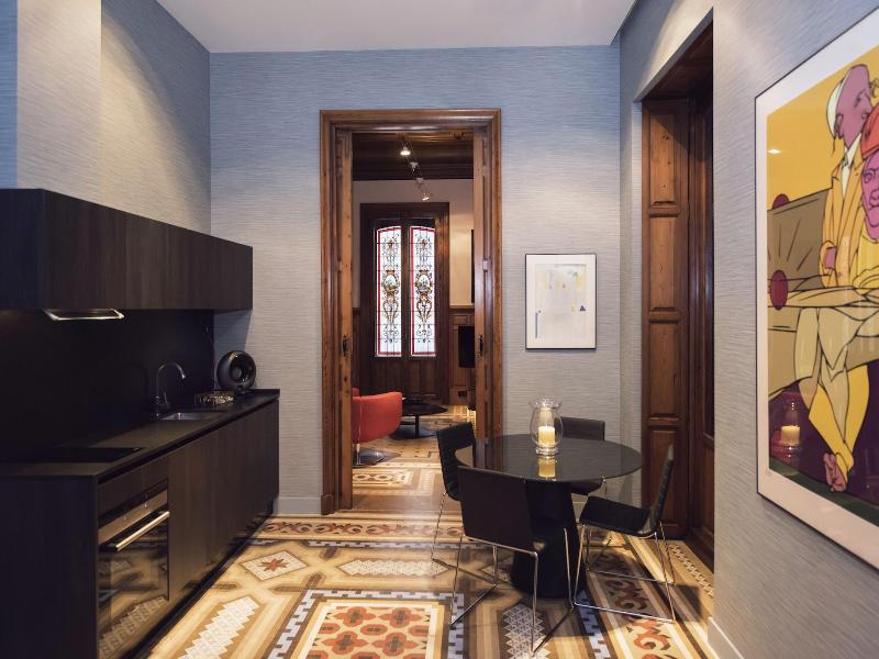 Palacio Salvetti Suites image