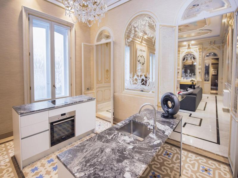 Palacio Salvetti Suites image