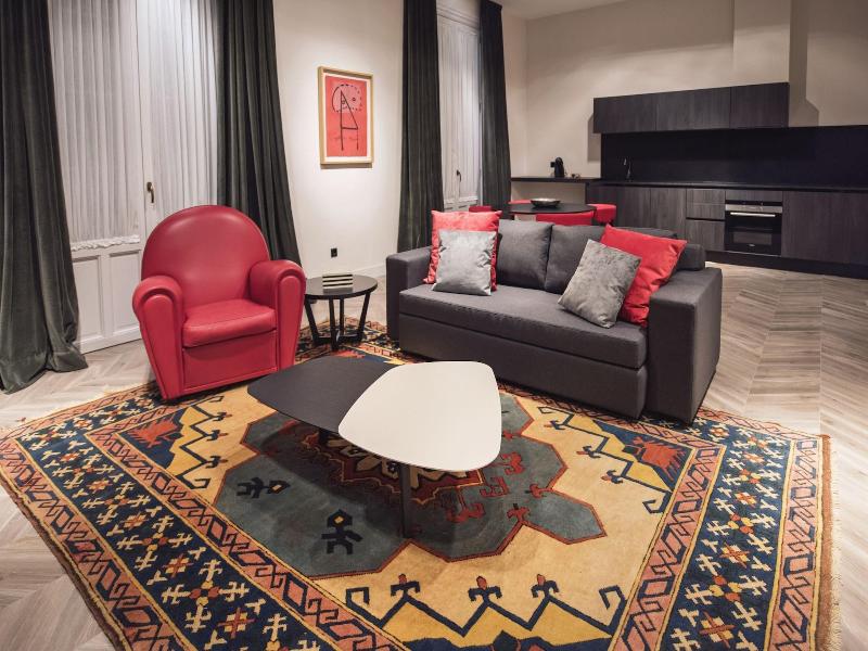 Palacio Salvetti Suites image