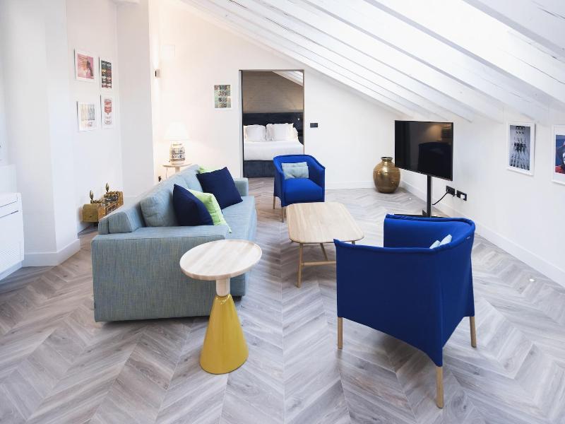 Palacio Salvetti Suites image