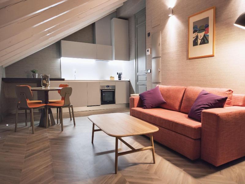 Palacio Salvetti Suites image