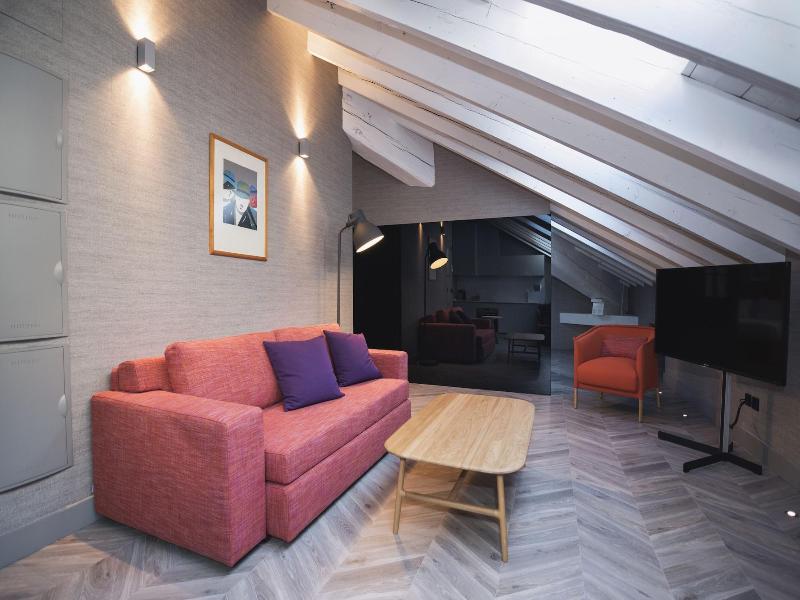 Palacio Salvetti Suites image