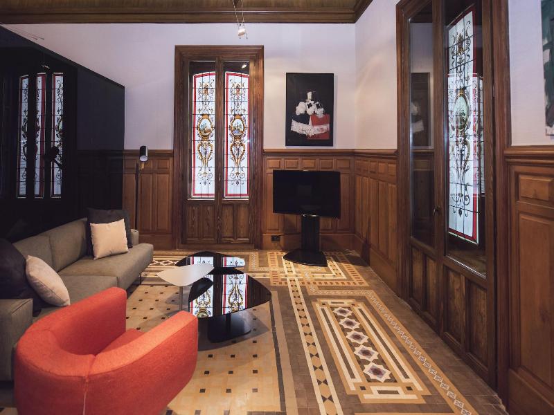 Palacio Salvetti Suites image