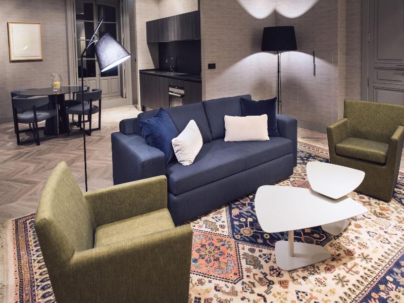 Palacio Salvetti Suites image