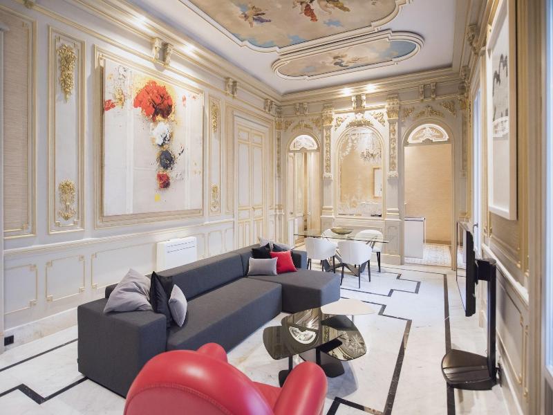 Palacio Salvetti Suites image