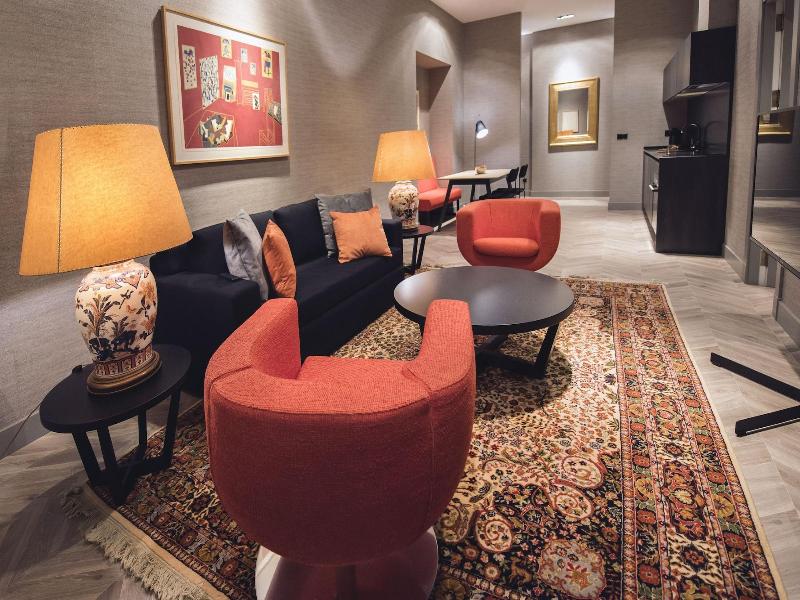 Palacio Salvetti Suites image