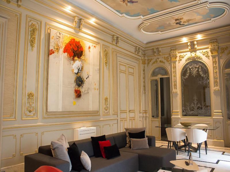 Palacio Salvetti Suites image