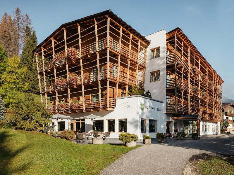 Hotel Melodia Del Bosco image