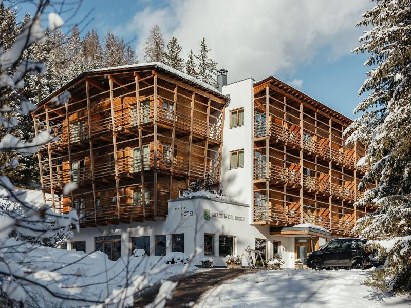 Hotel Melodia Del Bosco image