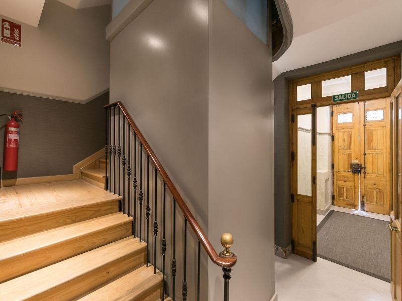 Feelathome Madrid Suites Apartments — view