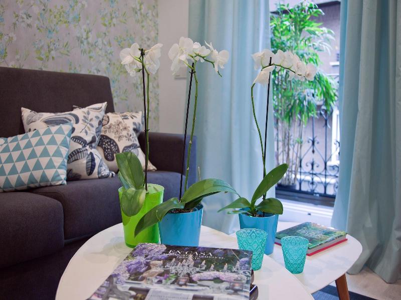 Feelathome Madrid Suites Apartments image