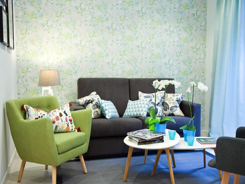Feelathome Madrid Suites Apartments image