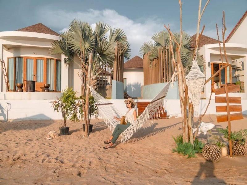 Maldives Beach Resort image