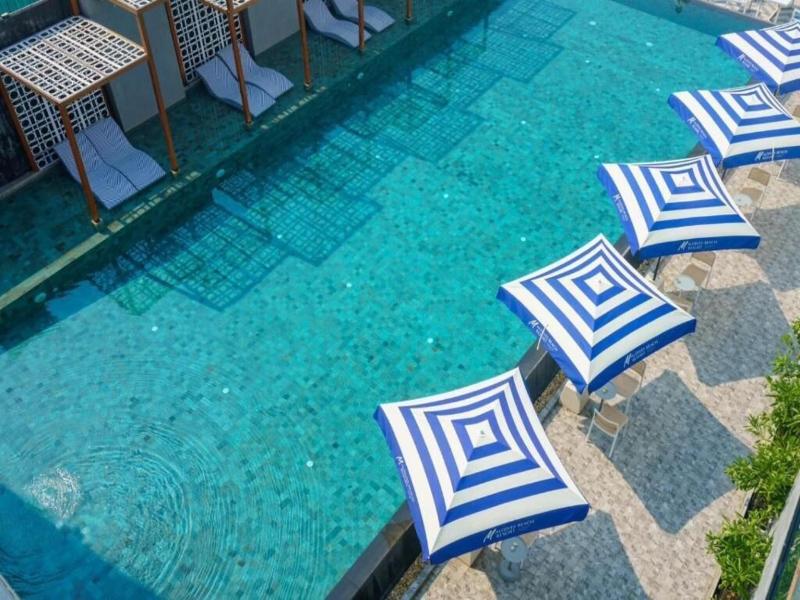 Maldives Beach Resort image